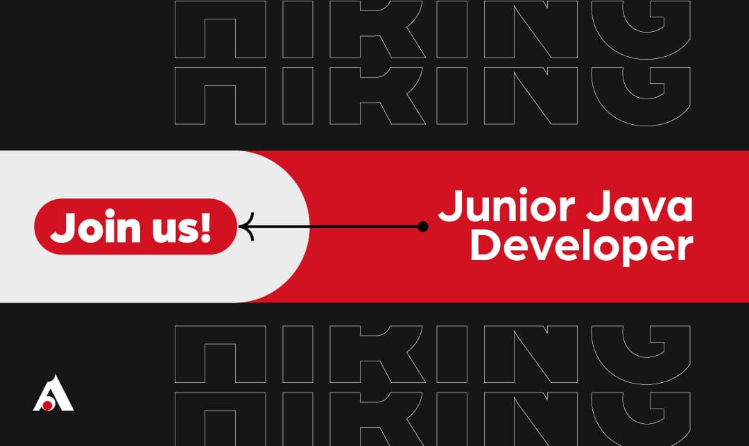 Hiring: Junior Java Developer