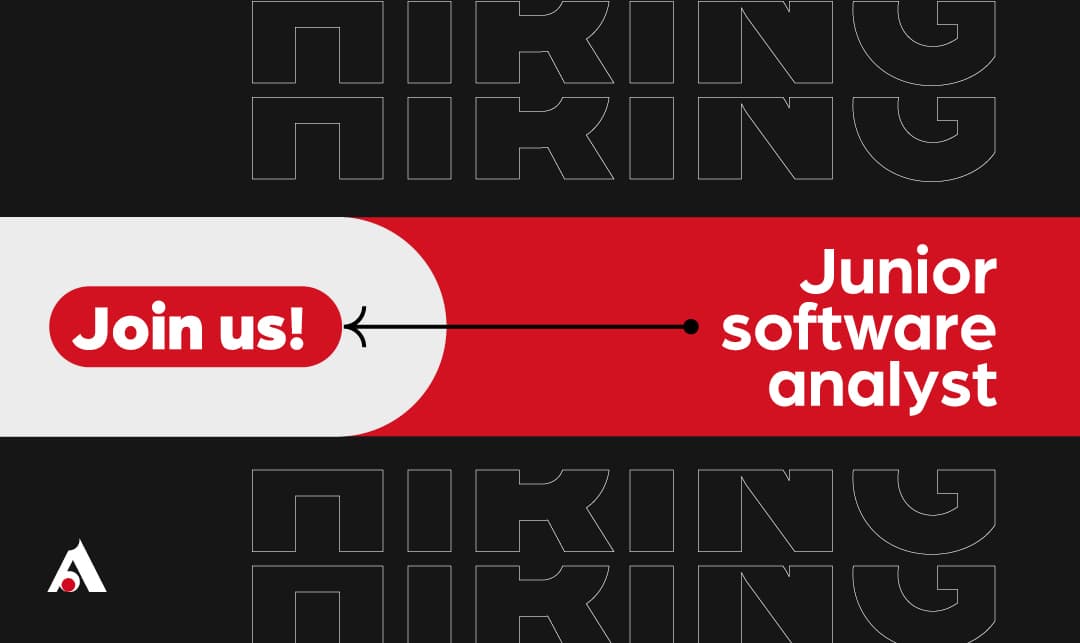 Hiring: Junior Software Analyst