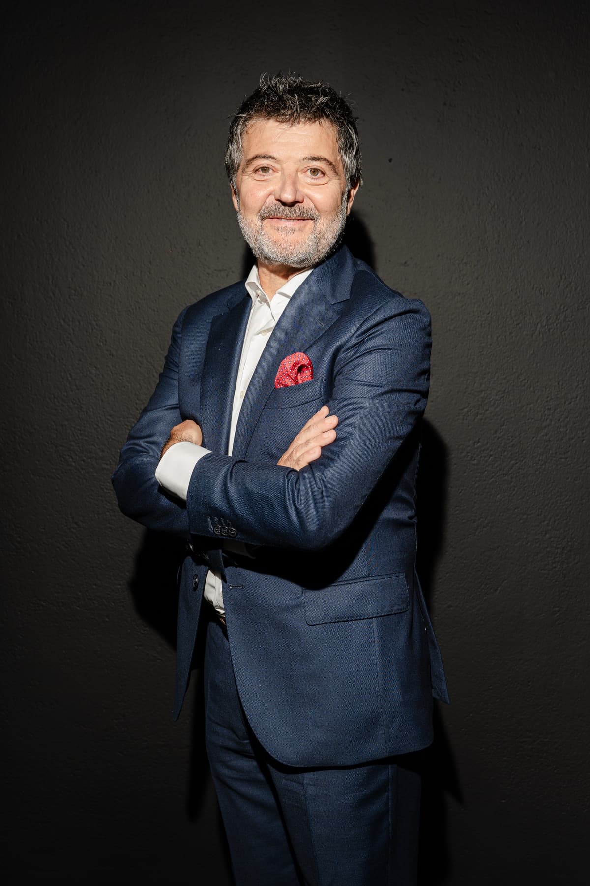 GIANLUCA BERGHELLA