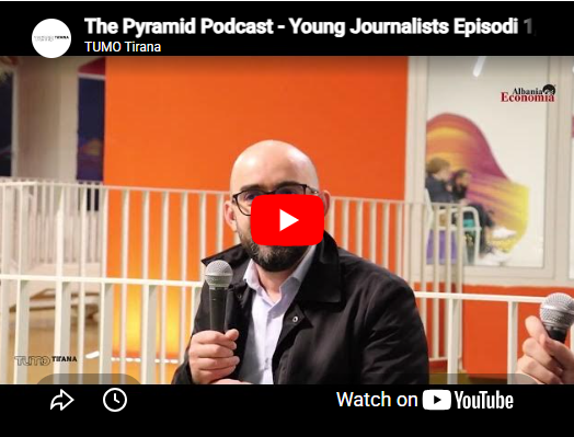 pyramid podcast